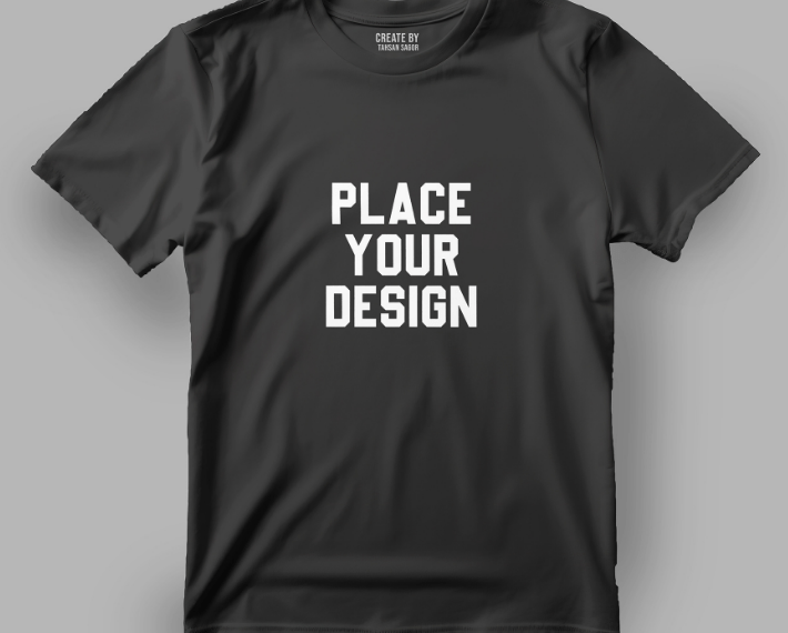 Elevate Your Brand with These Must-Try Free T-Shirt Mockups on Behance